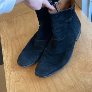 John Varvatos Morrison Sharpei Boots